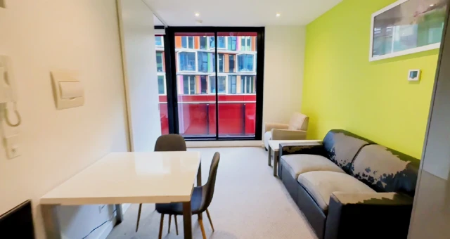 551 Swanston Street - alloggio per studenti a Melbourne - 2 Bedroom*1316