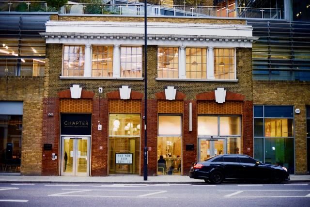 Chapter Aldgate 1
