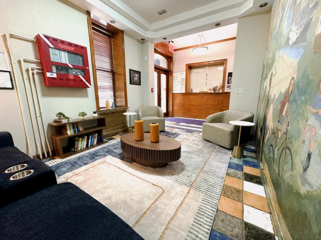 Central Park Apartments 3