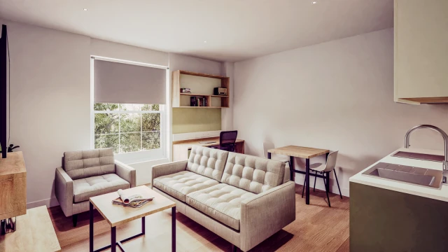 St Chads Student Village 2
