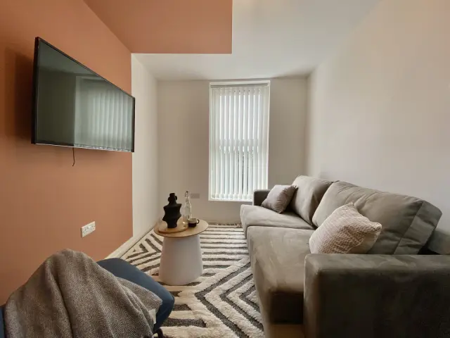Flat 1, 261, Edge Lane, Liverpool 0