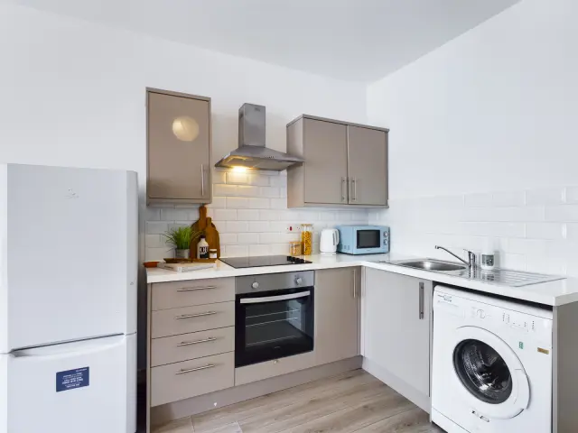 Flat 2, 169 Kensington, Liverpool 1
