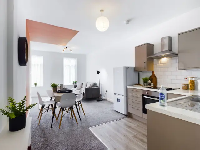 Flat 2, 169 Kensington, Liverpool 2