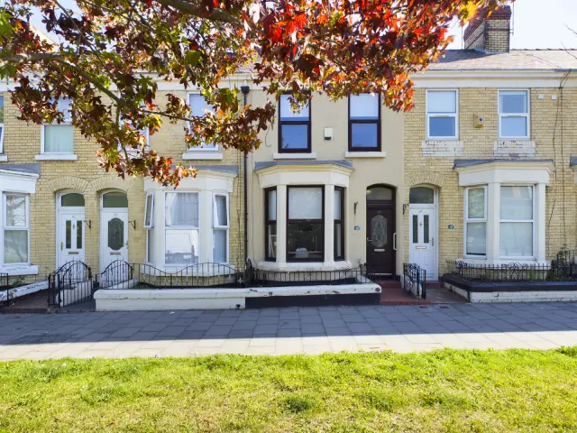 65, Hall Lane, Liverpool 4