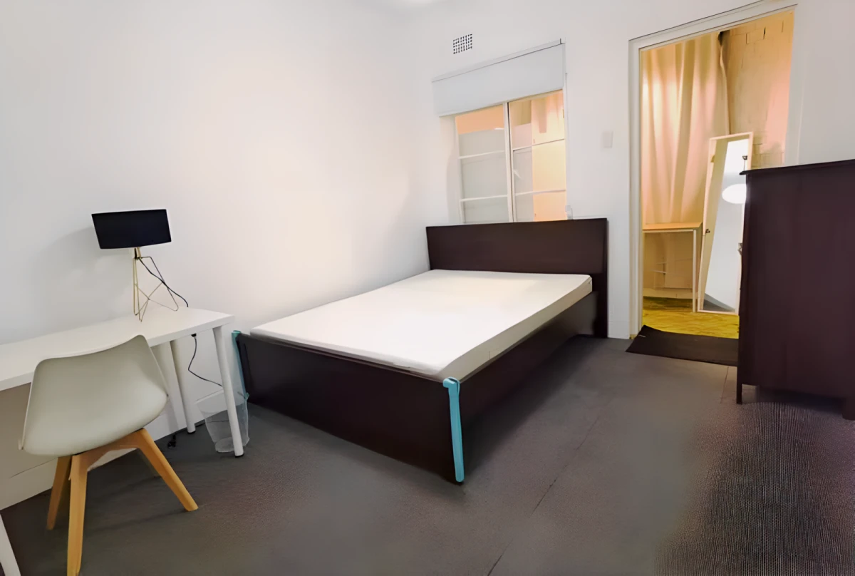 6/23 Meeks street Kingsford - 시드니 학생 숙소 - Share room