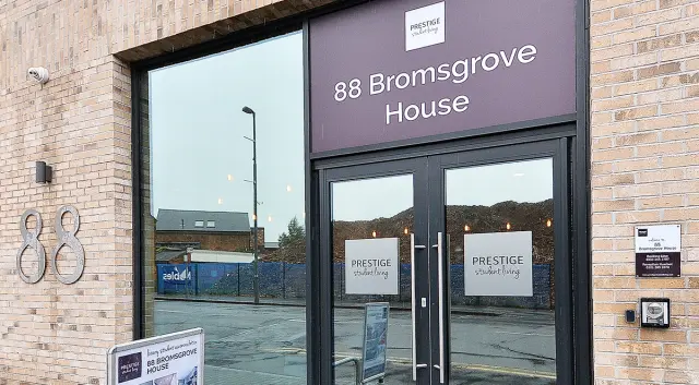 88 Bromsgrove House 0