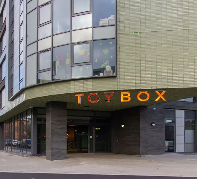 The Toybox 0