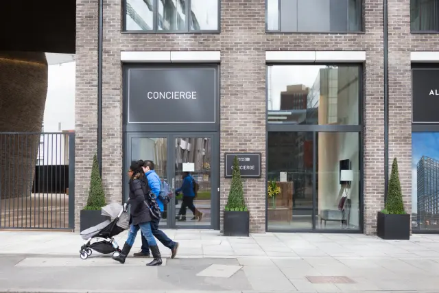 Aldgate Place 1