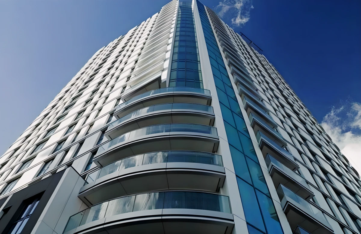 Altitude Point, 71 Alie Street, London E1 0
