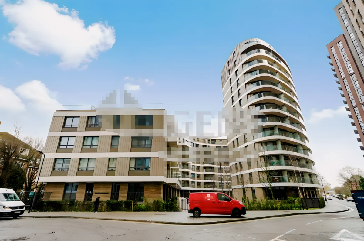 Dunn House, Wembley Parade, HA9 0