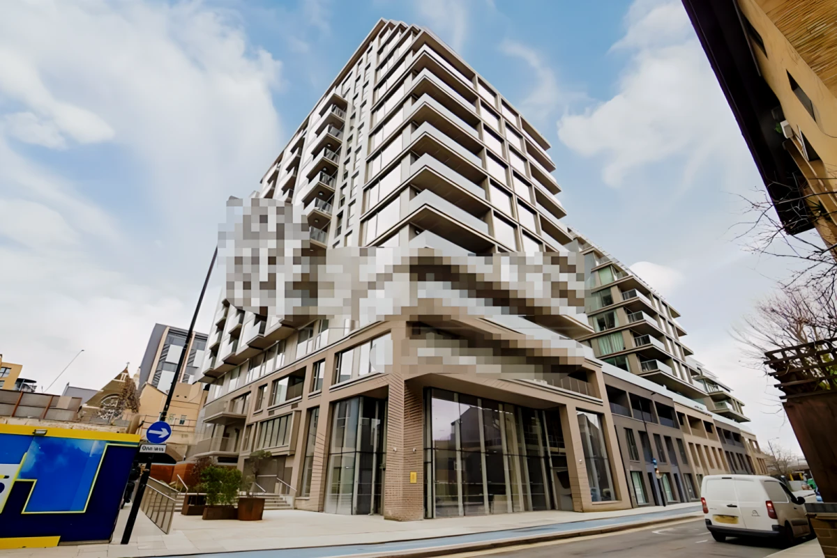 Lavender House, Royal Mint Street, E1 0