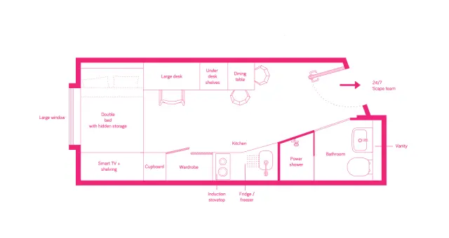 uhomes.com | Student Accommodation, Housing, Flats, Apartments for Rent