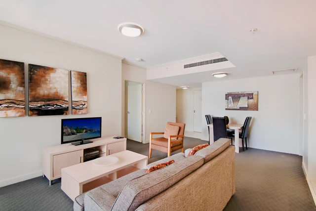 7777/108 Albert Street,Brisbane City,Queensland 4000 - Brisbane student accommodation - 2Bedrooms, 2Bathrooms
