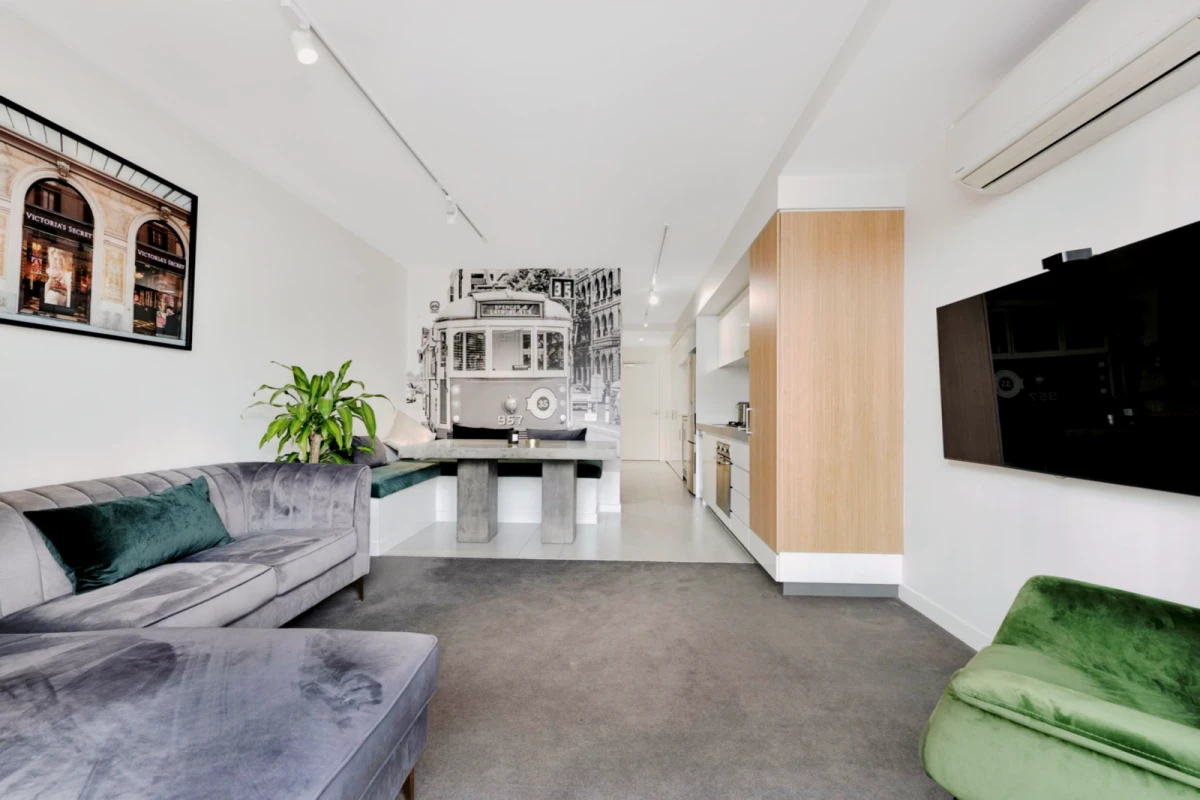 303/144 Clarendon Street,South Melbourne,Victoria 3205 0