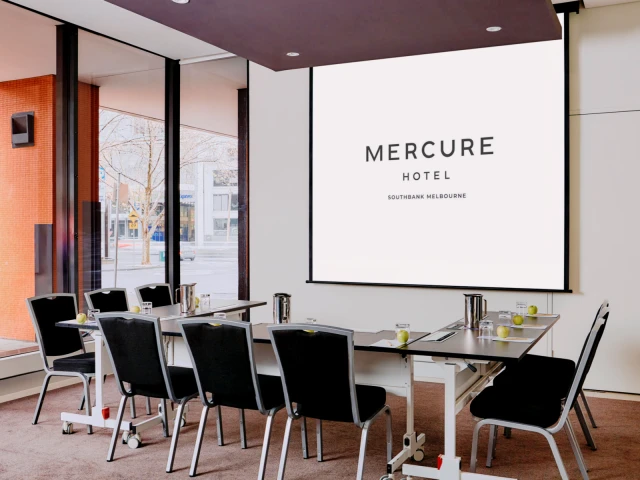 Mercure Melbourne Southbank 4