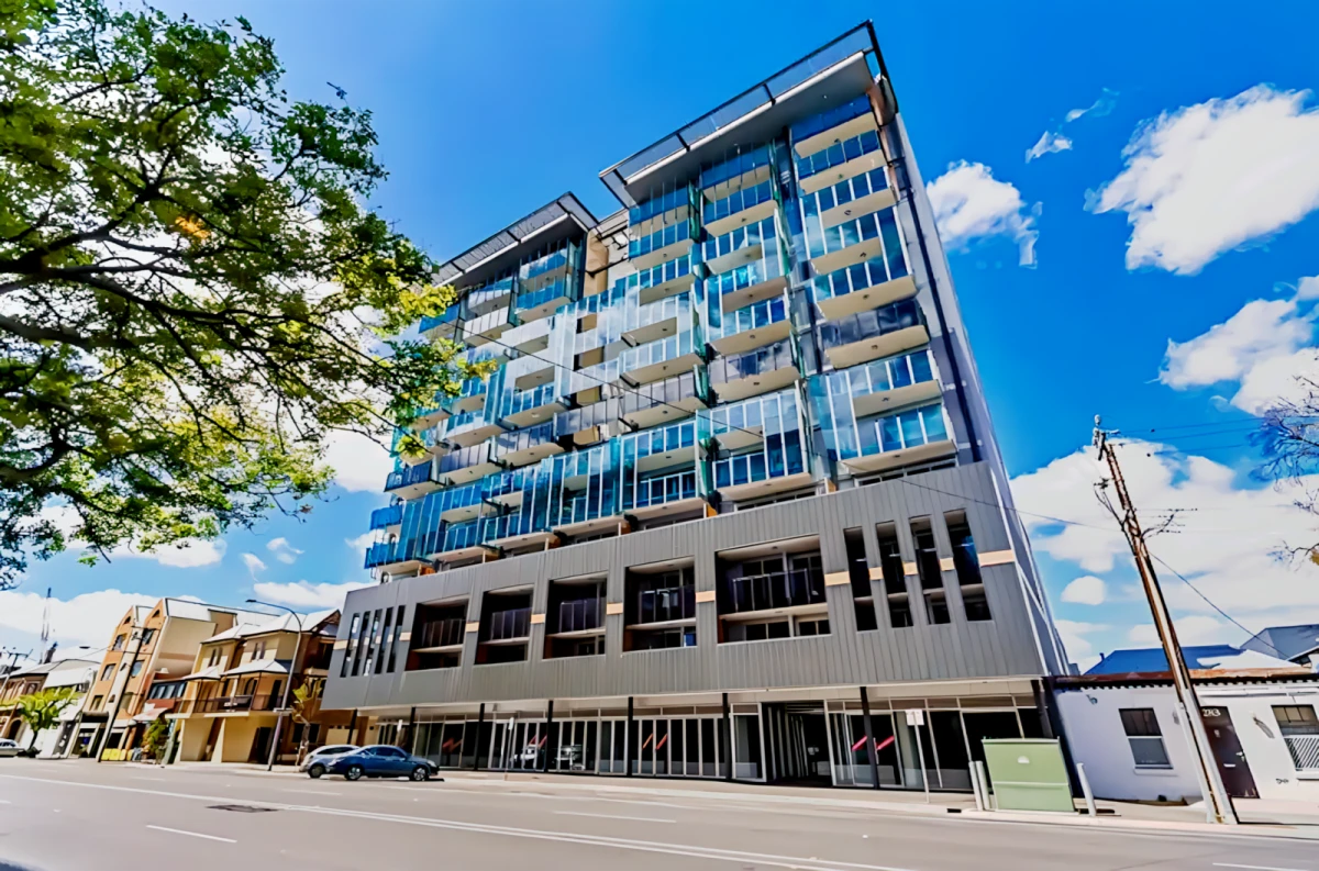 CBD West Apt. Centra Adelaide. Chinatown. Wi-Fi 0