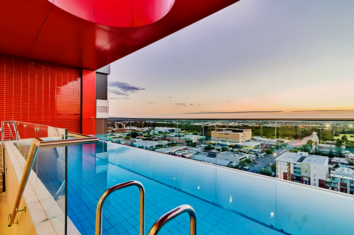 Comfy place with fabulous view/Penthouse level 0