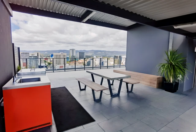 Comfy place with fabulous view/Penthouse level 1