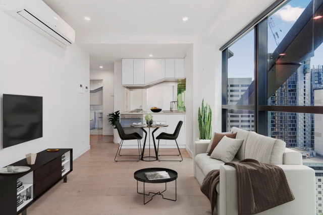 2701/327 La Trobe Street,Melbourne,Victoria 3000 1