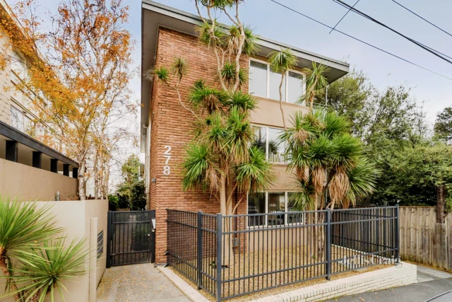 3/278 Domain Road, South Yarra 4