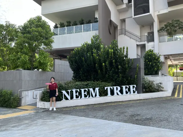 近科廷 Neem Tree高级公寓 4