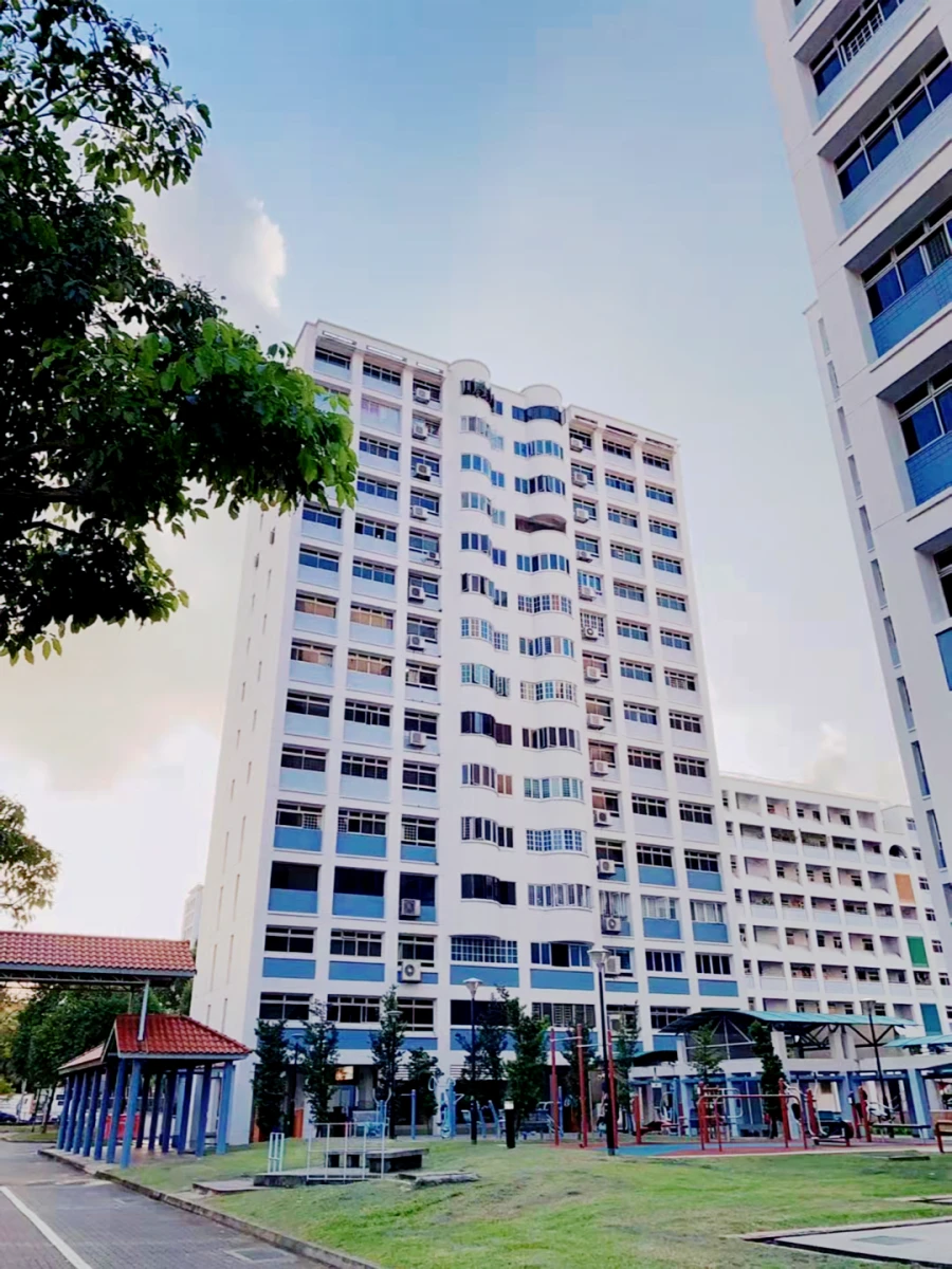 近NTU校区 BLK859 Jurong West 0