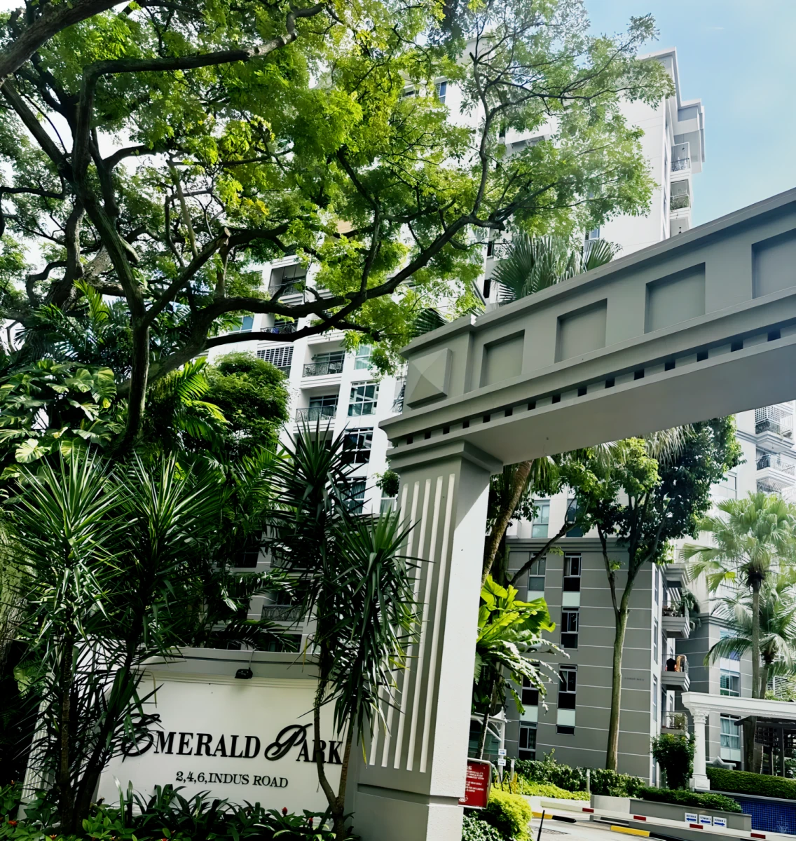 Emerald Park - JW 0