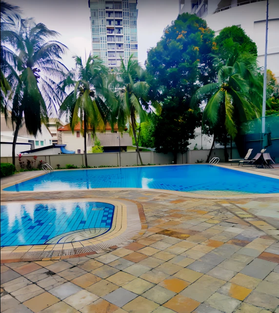 Ritz Mansions - BO 2