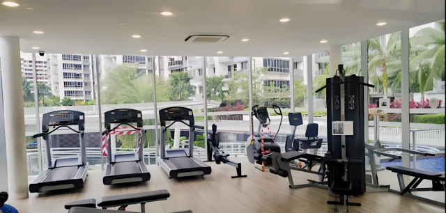The Parc Condominium - JW 3