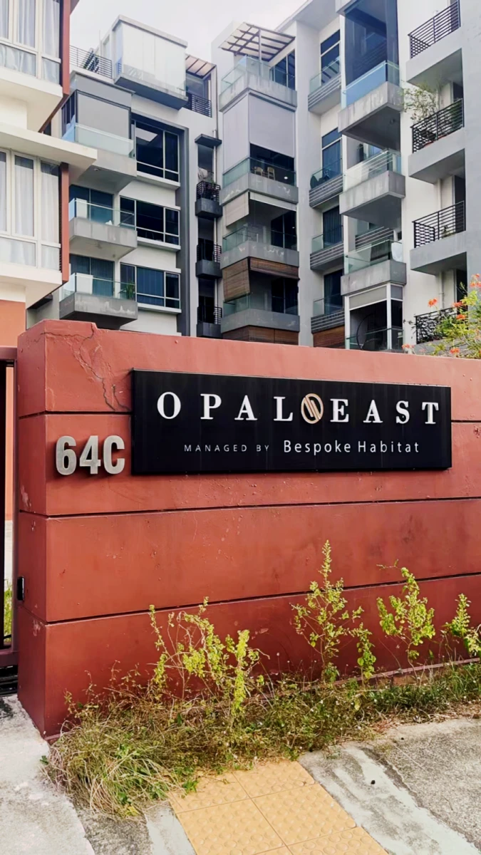 Opal East 0