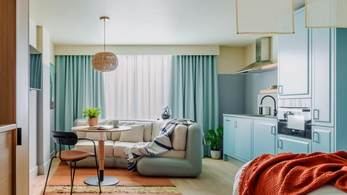 SL-Tower Bridge Road - chỗ ở sinh viên tại Luân Đôn - Executive Studio