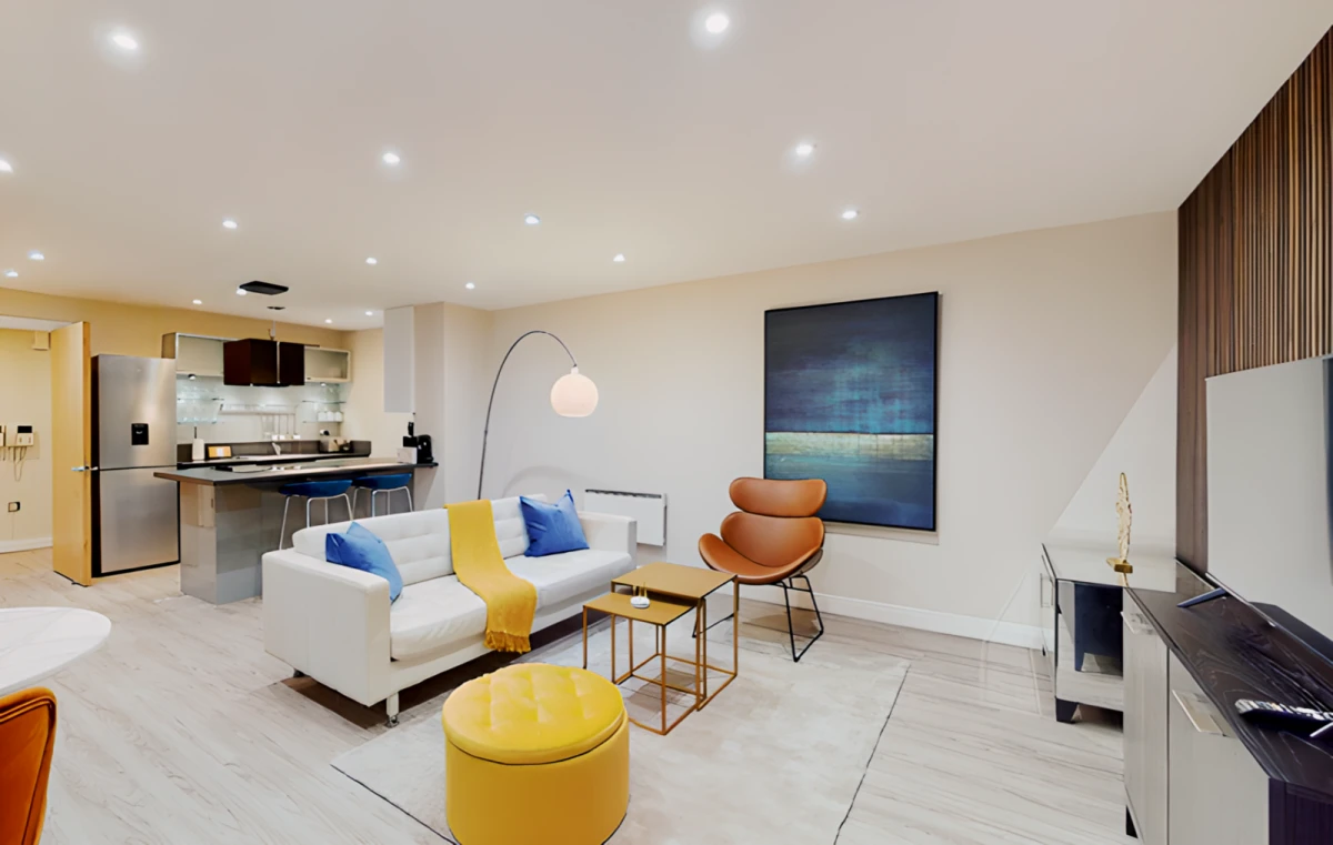 Hybrid Resi - Battersea 0