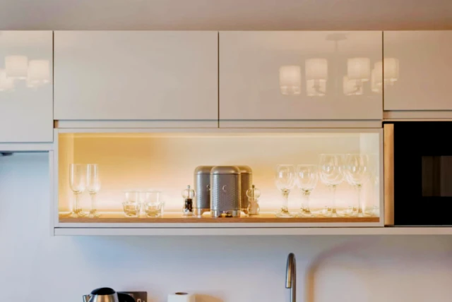 apartment in Bloomsbury 4