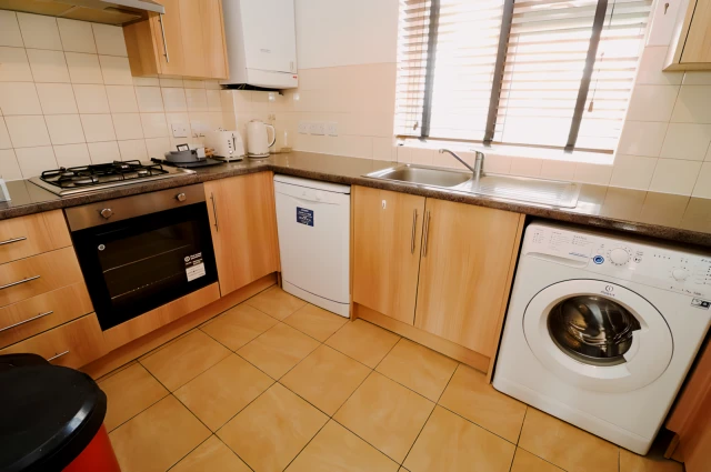 apartment in Peckham 4