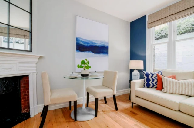 apartment in Bloomsbury 2