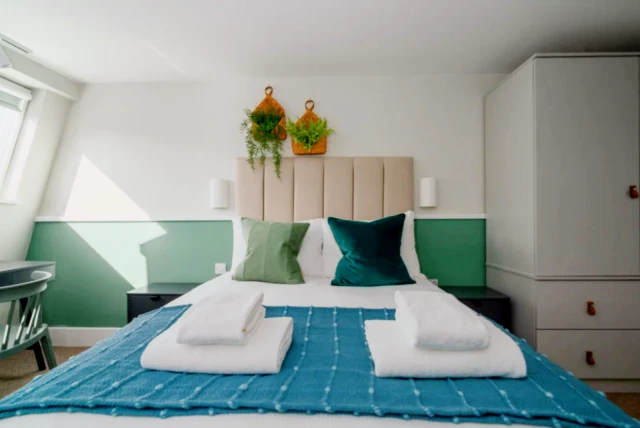 apartment in Bloomsbury 3