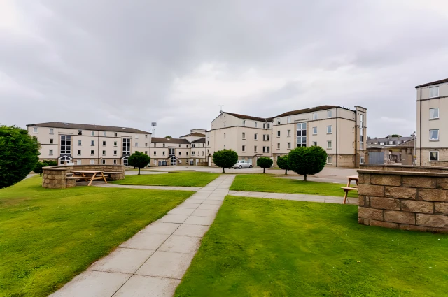 Trinity Court Aberdeen