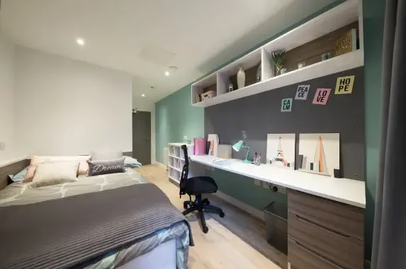 Lumis Student Living – Leicester 1