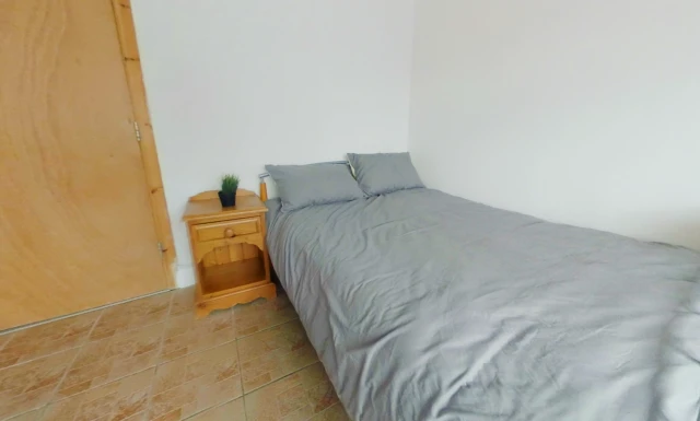 Entire Place·4B2B···1 Marlborough street 1