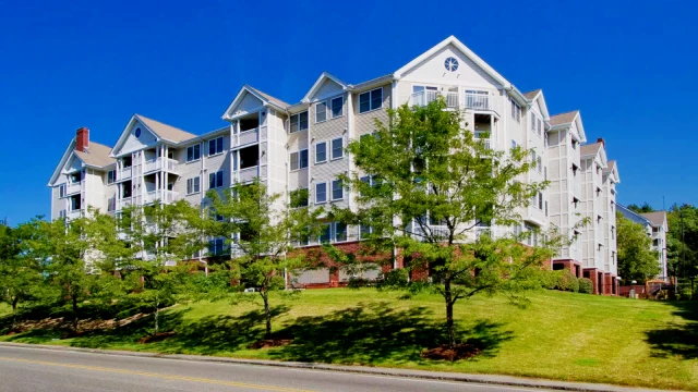 Rosecliff Apartments 1