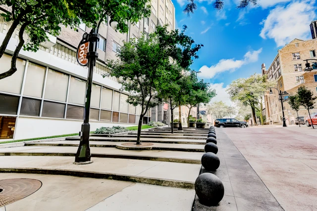 Dwell The Towers on State 2