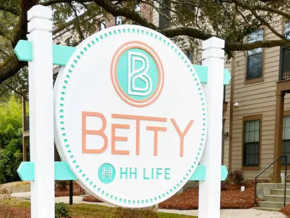 The Betty  Apartments 2