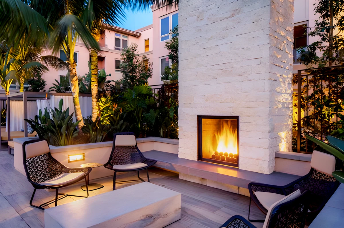 Villas at Playa Vista - Montecito 0