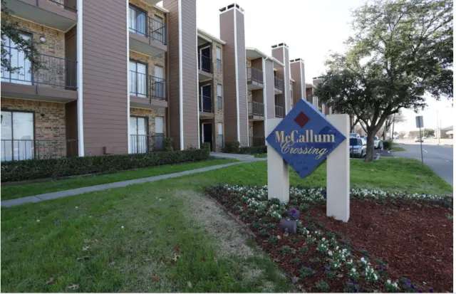McCallum Crossing Apartments 0