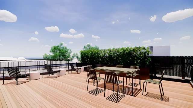 83 Gardner Street Apartments 4