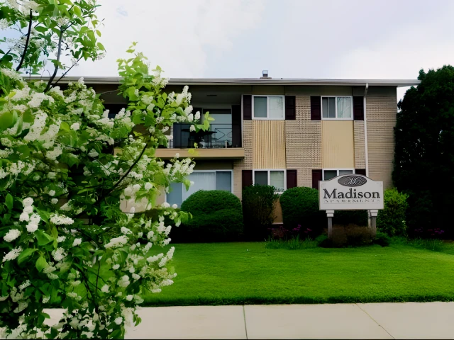 Madison Apartments 1