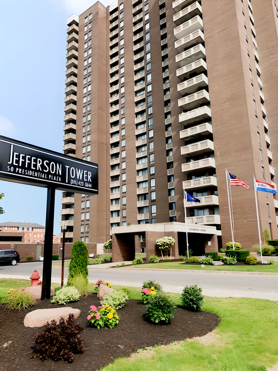 Jefferson Tower Apartments 0