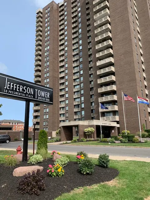 Jefferson Tower Apartments 0