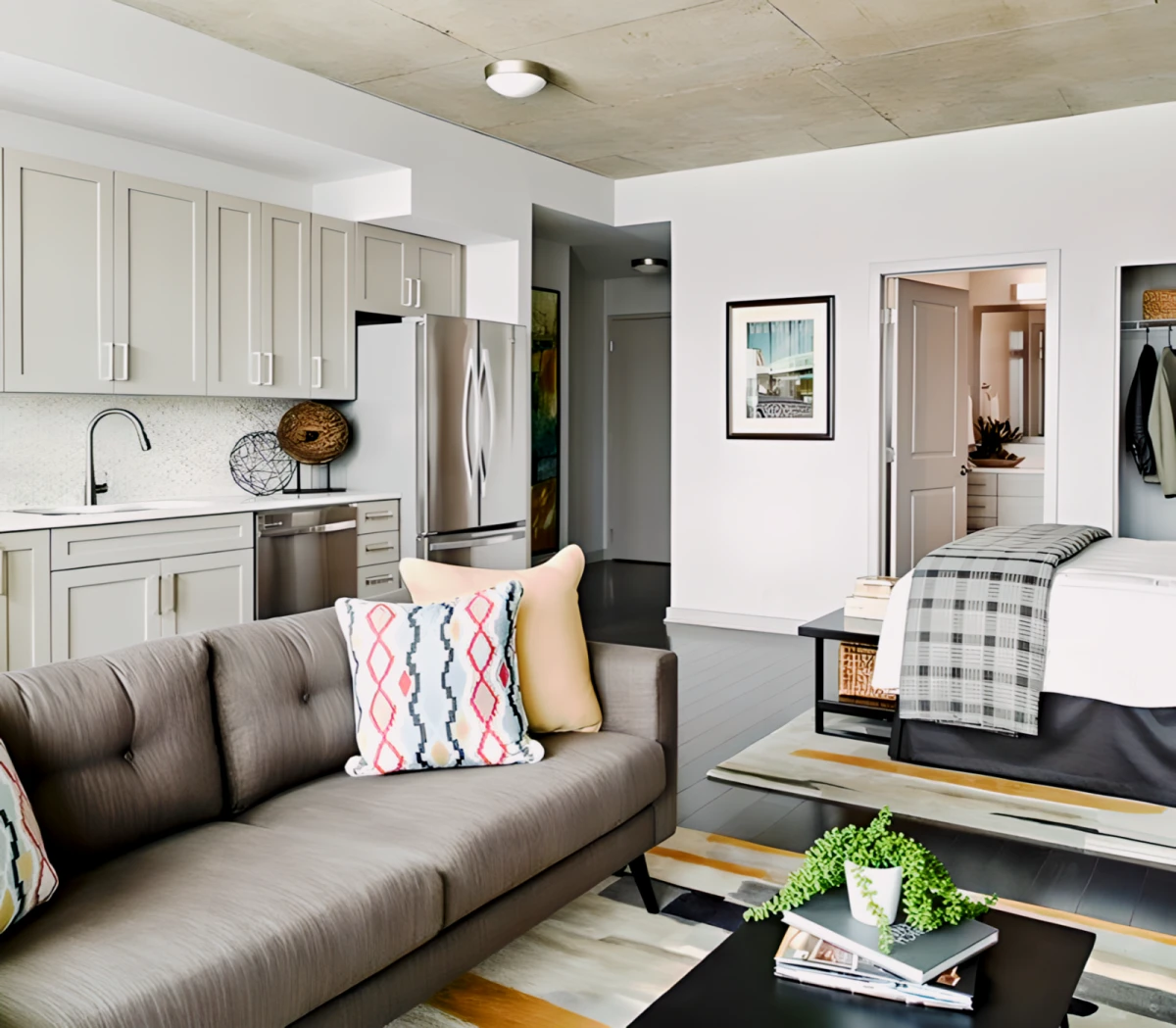 SkyHouse Nashville Apartments - Nashville student accommodation