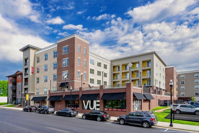 The Vue on Walnut 1